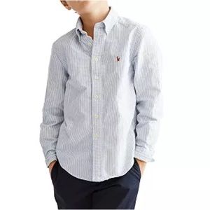 Ralph Lauren Seersucker Button Down